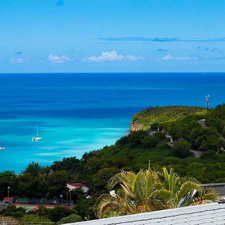 Trade Winds Hotel Dickenson Bay Exteriér fotografie