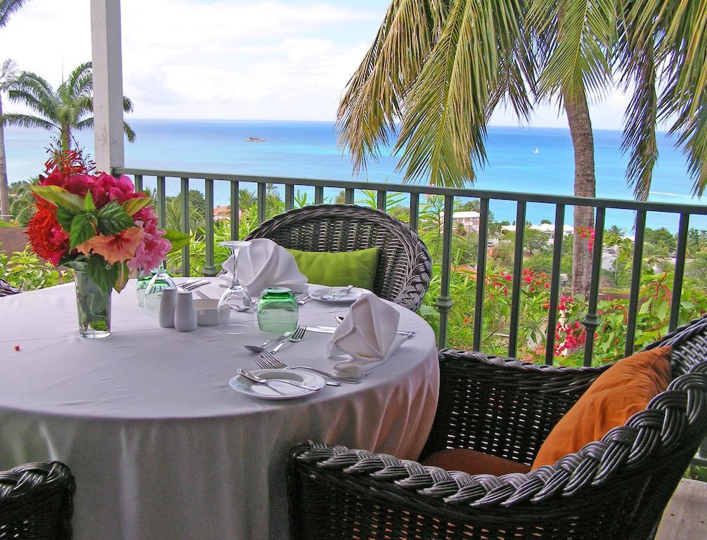 Trade Winds Hotel Dickenson Bay Exteriér fotografie