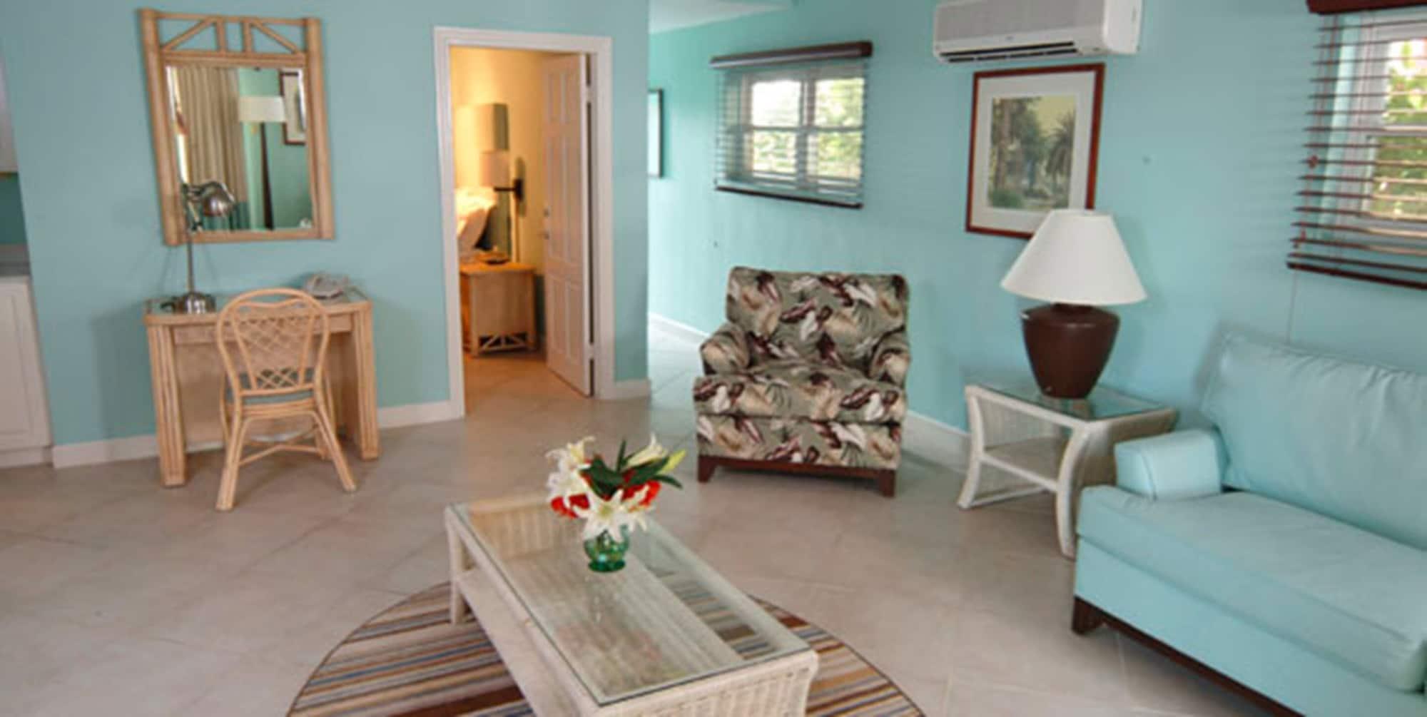 Trade Winds Hotel Dickenson Bay Exteriér fotografie