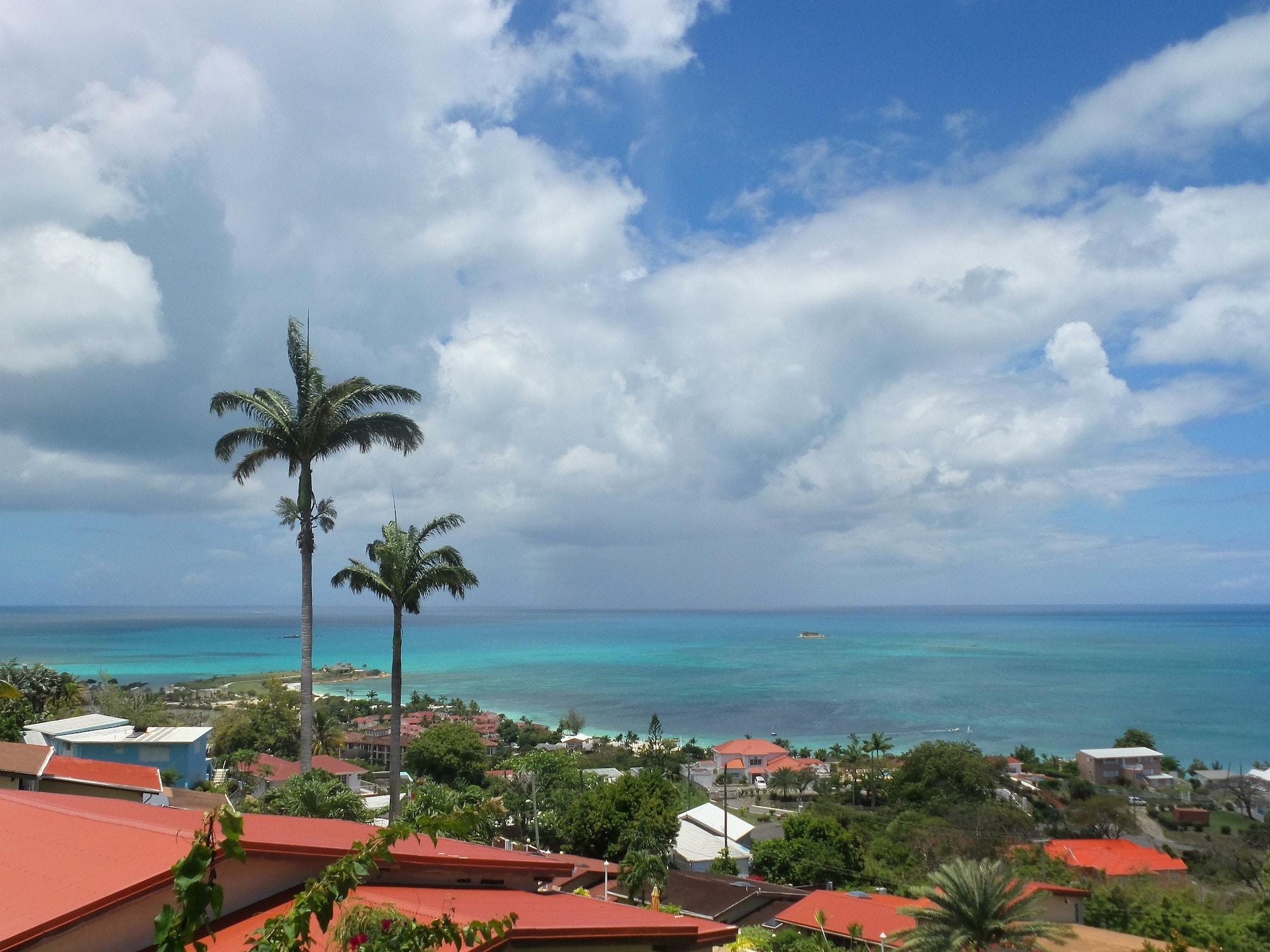 Trade Winds Hotel Dickenson Bay Exteriér fotografie