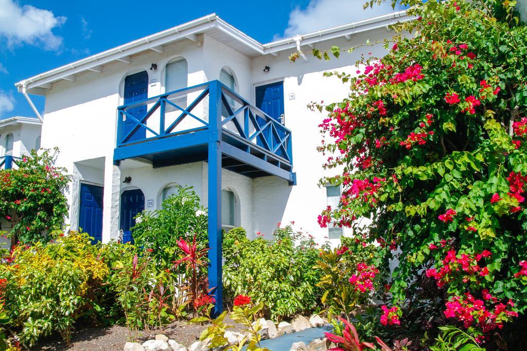 Trade Winds Hotel Dickenson Bay Exteriér fotografie