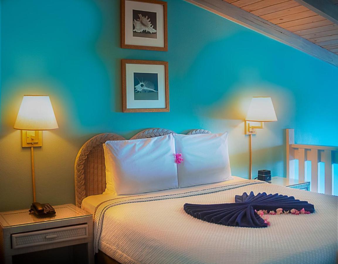 Trade Winds Hotel Dickenson Bay Exteriér fotografie