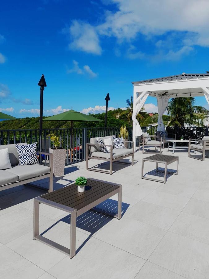 Trade Winds Hotel Dickenson Bay Exteriér fotografie