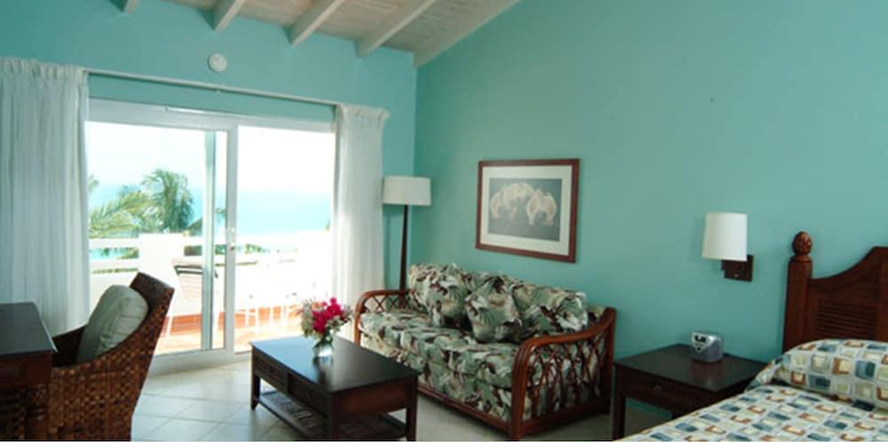 Trade Winds Hotel Dickenson Bay Exteriér fotografie
