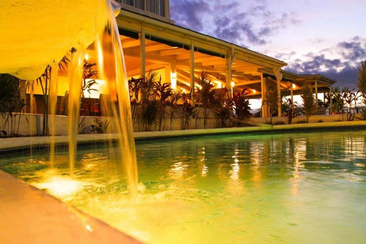 Trade Winds Hotel Dickenson Bay Exteriér fotografie