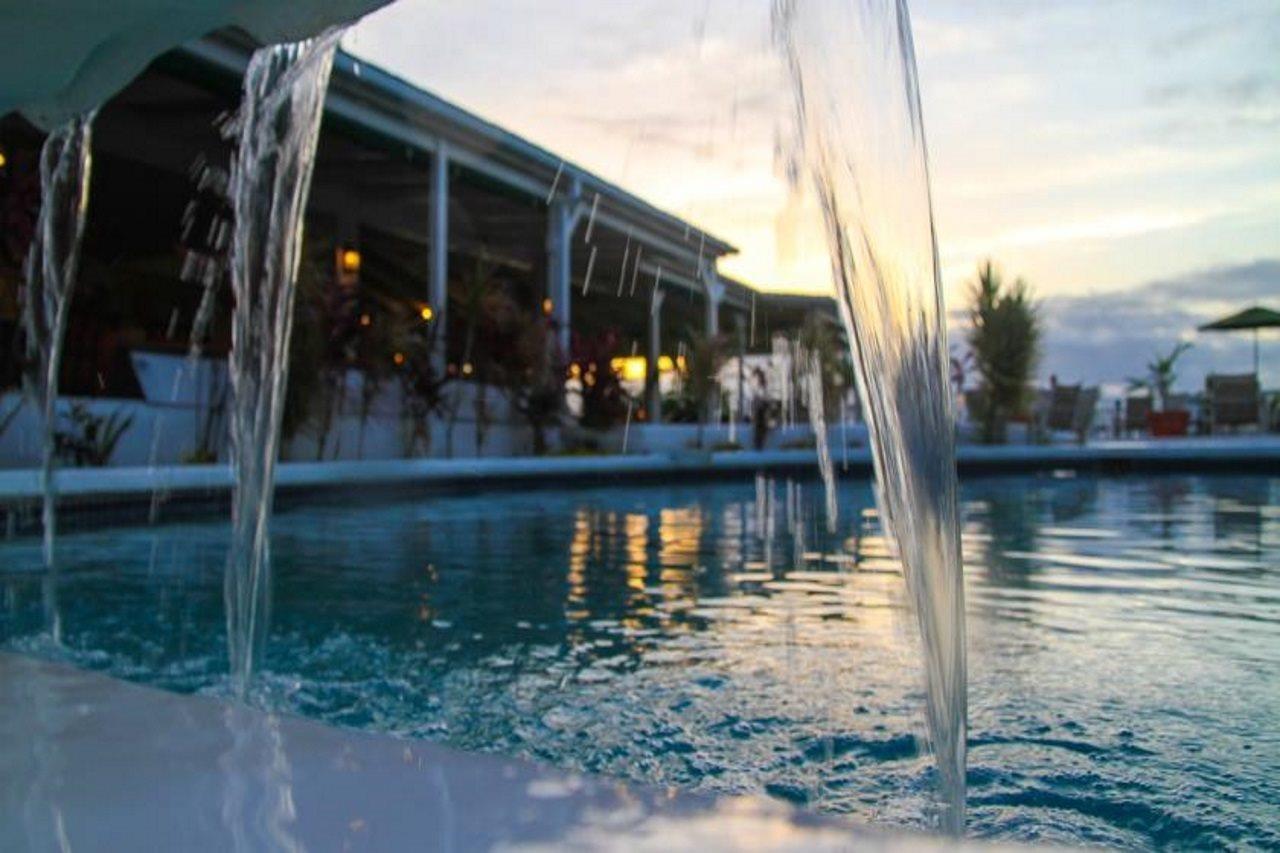 Trade Winds Hotel Dickenson Bay Exteriér fotografie