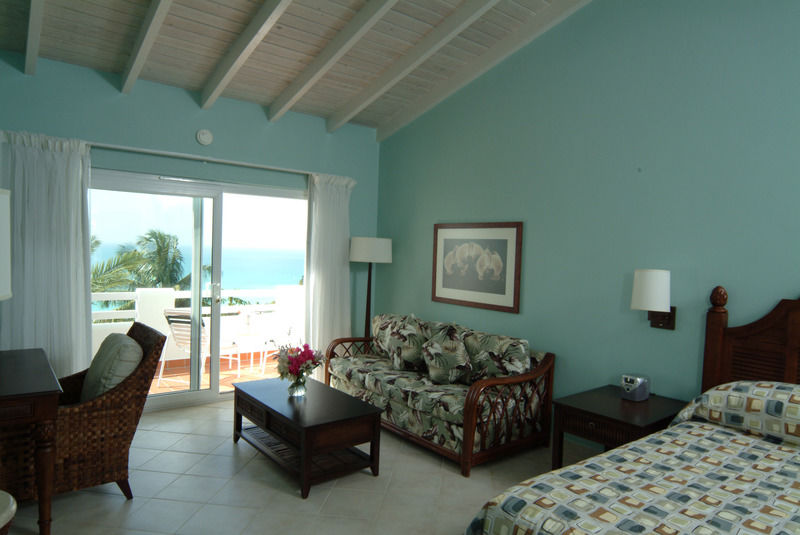 Trade Winds Hotel Dickenson Bay Exteriér fotografie