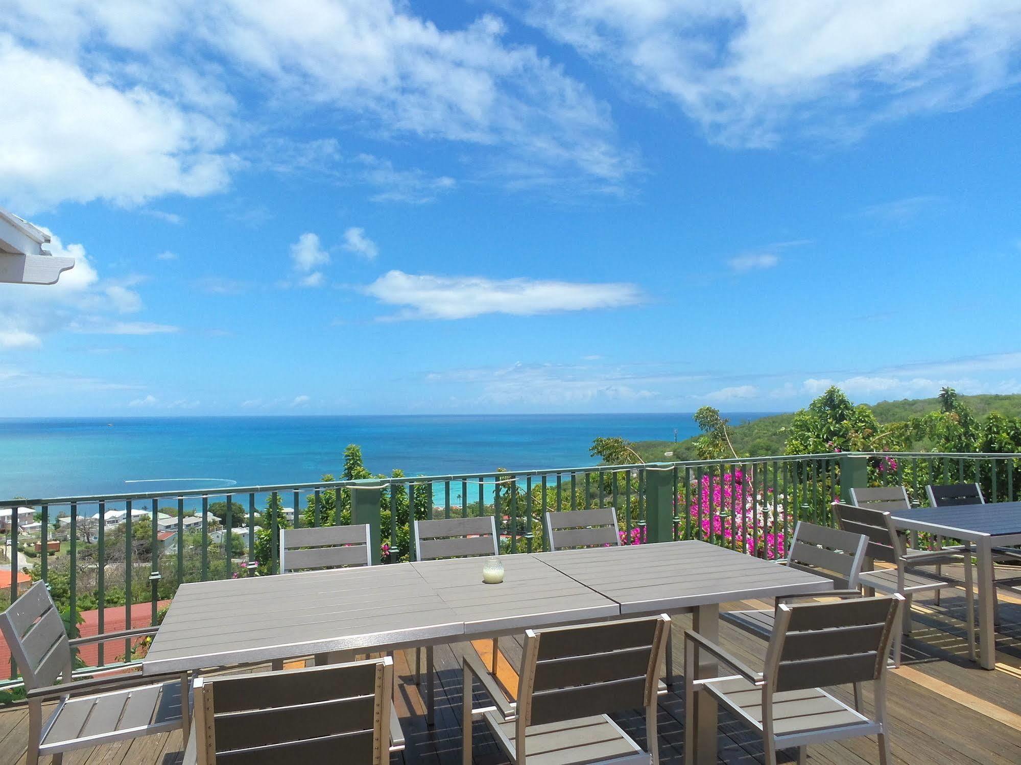 Trade Winds Hotel Dickenson Bay Exteriér fotografie
