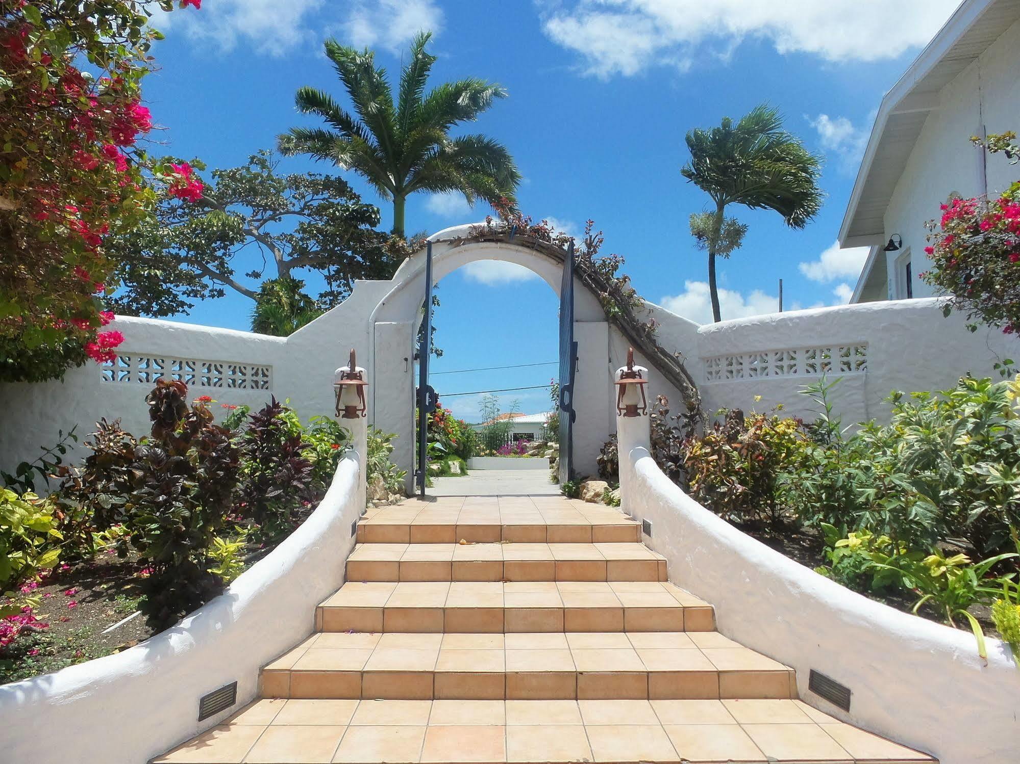 Trade Winds Hotel Dickenson Bay Exteriér fotografie